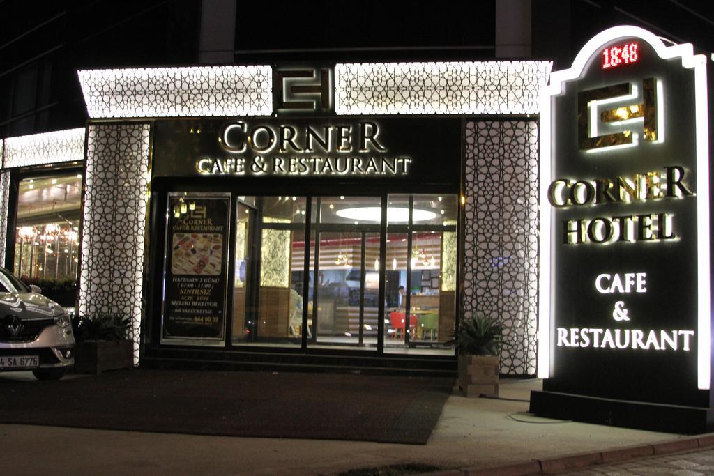 Hotel The Corner Sincan