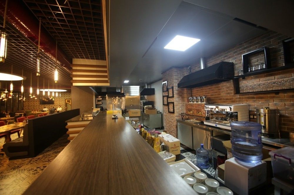 Hotel The Corner Sincan